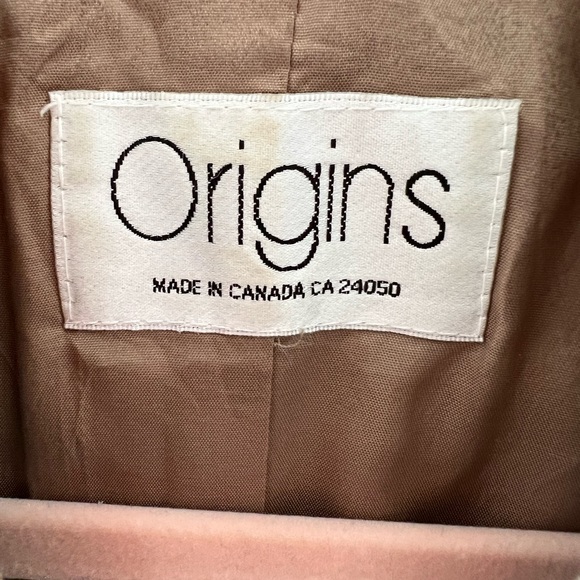 Vintage Button Up Vest - Picture 4 of 4